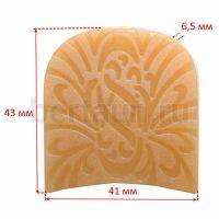 Набойка №     1016    ПРИБАЛТИКА  05 "В" бежевый