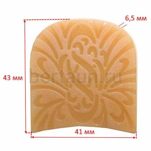 Набойка №     1016    ПРИБАЛТИКА  05 "В" бежевый