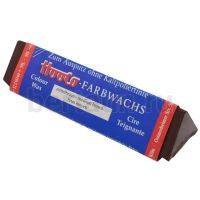 Воск № 7   треугольный "HOOCO" (Германия) medium brown сред.коричневый
