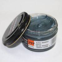 Тарраго №222    (TCT31) 717 Крем SHOE cream СТЕКЛО 50мл темно-синий