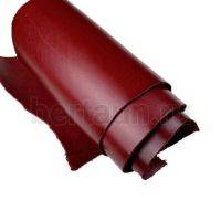 Пола шорно седельная 02  2,1-2,5 мм Б/Бс  бордо