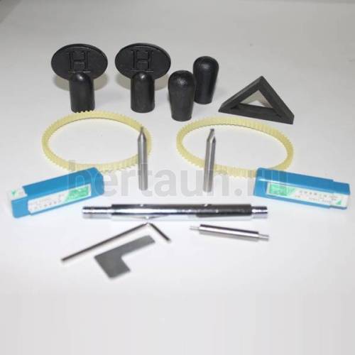 Запчасть №63 комплект запчастей для вертикального станка 368А