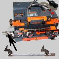 Запчасть №45 Упор для ключей на унивесальный станок WENXING 100 E1(16608)