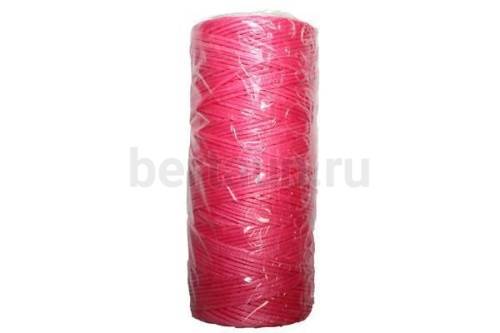 Нитки вощеные№223 d 0.8мм 100м.Master Bert 1919 розовый