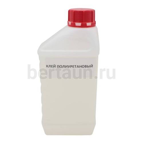 Клей № 13   АОС-ПЛАСТ полиуритановый   1 л/0,8 кг
