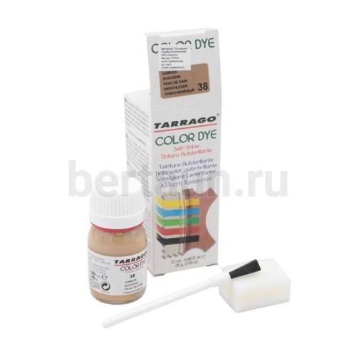 Тарраго №108  (TDC01) 038 Красит. COLOR DYE 25 мл т-беж