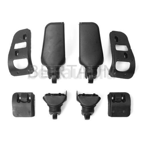 Колесо № 38 д/чемодана  LF 803-2 (комплект из 4шт) NEW 