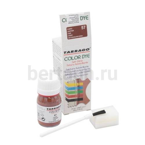Тарраго №126  (TDC01) 057 Красит. COLOR DYE 25 мл св-коричн