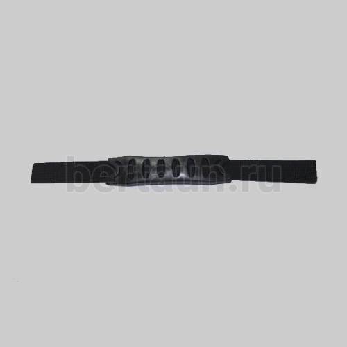 Ручка портфельная № 16    Резиновая с лентой Т7009 ТМ12 ТМЛ