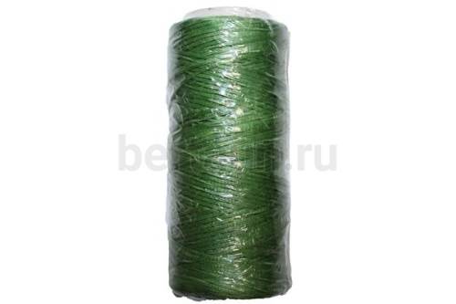 Нитки вощеные№251 d 0.8мм 100м.Master Bert 1947 зеленый