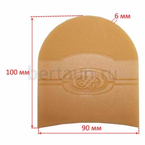 Набойка №     1026    ПРИБАЛТИКА  08 А бежевые