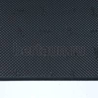 Пластина набоечная №  7   VIBRAM 7181 NEFERTITI 920*580*6.0 mm черн.