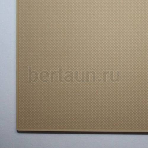 Полиуретан №  4   PROFI 150*290*6.0 молочный