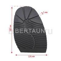 Профилактика № 3056  NAISHEN 565   6 мм мужская черный BLACK 