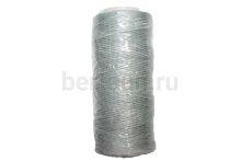 Нитки вощеные№d 0.8мм 100м.Master Bert 1925 св.сер.