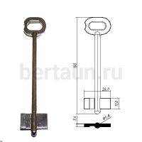 Заг.для ключ. МОГИЛЕВ-2  DV1194   № 414 
