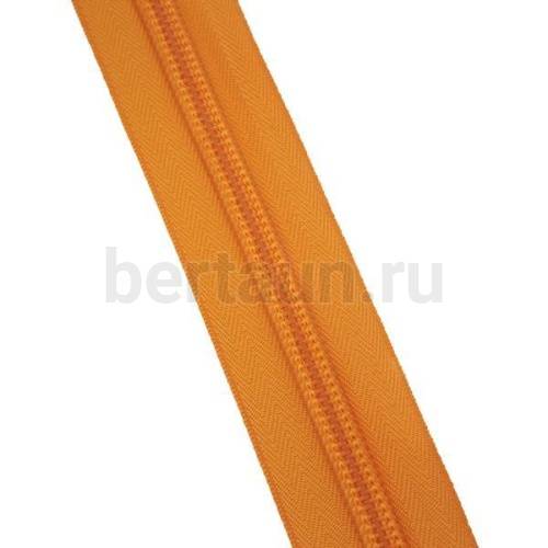 Молния рулонная  № 40     спираль Т10  папай