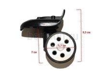 Колесо № 69 д/чемодана  FРС10   (комплект из 4шт)