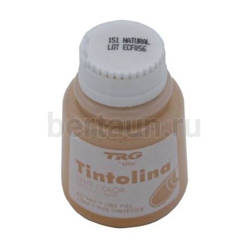 ТРГ №  44 Tintolina краска д/кожи 25 мл телесный 151
