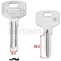 Заг.для ключ. MSM2D_x_x_x_MCM англ. МСМ 2 ( Е-287 ) №189