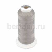 Нитки д/шв.машинки № 87 210d/2 770 св.серый 100 гр