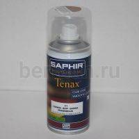 Сапфир № 42   0823 Аэроз-крас. д/ кожи Tenax 150мл.41 тем.беж