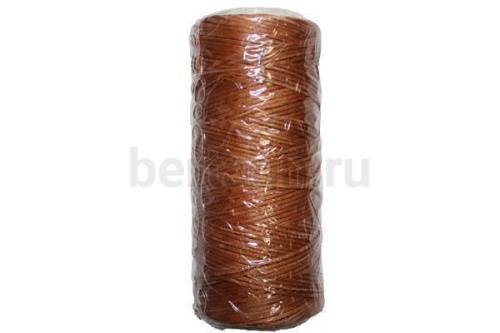 Нитки вощеные №28 d 0.8мм 100м.Master Bert 1828 св.кор.