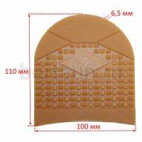 Набойка №     1029    ПРИБАЛТИКА  082 бежевые