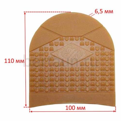 Набойка №     1029    ПРИБАЛТИКА  082 бежевые