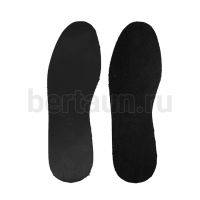 Стельки №95   Стельки кожа рубленные 44 разм
