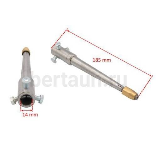 Инстр. № 49 Насадка на двигатель (Спутник)