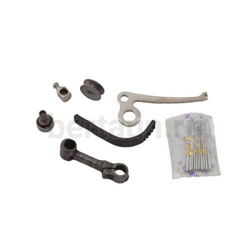 Швей. №17  ремкомплект на рукавную швейную машинку "Версаль"