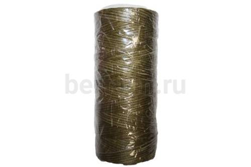 Нитки вощеные№217 d 0.8мм 100м.Master Bert 1913 хаки