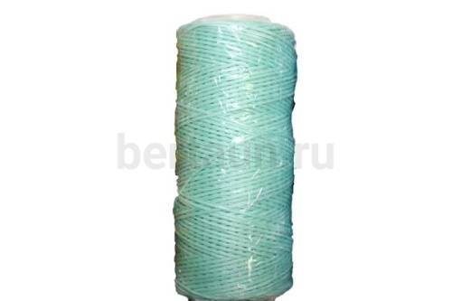 Нитки вощеные №22 d 0.8мм 100м.Master Bert 1822 бирюзовый