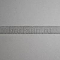 Резинка   8 мм башмачная (бел.) Италия ширина  