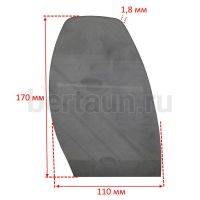 Профилактика №10114  PROFI 042 женская прозрачная