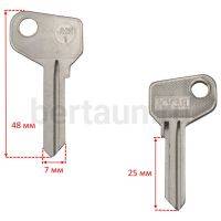 Заг.для ключ. JMS 1 № 273 