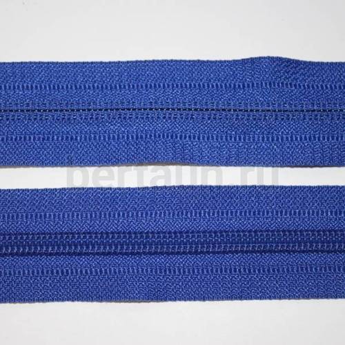 Молния рулонная  № 13 обувная Т7 ИТАЛИЯ  (S220) василек 