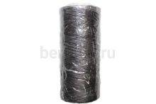 Нитки вощеные№d 0.8мм 100м.Master Bert 1870 тем.серый