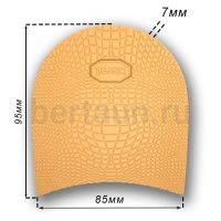 Набойка № 28  BISSELL 61 черепашка 7 мм женская бежевый ALL KHAKI (5)