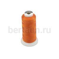 Нитки д/шв.машинки № 73 210d /2 675  оранжевый. 100 гр