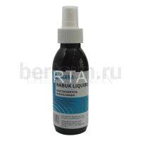 Химия № 48 (7013) GIRBA 055 Аппретура для замши, нубука и кожи LIQUIDO 150 мл спрей бесцветный