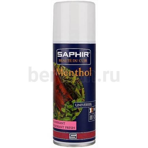 Сапфир № 18 0624 Дезодорант MENTHOL 200 мл Сапфир № 18 0624 Дезодорант MENTHOL 200 мл