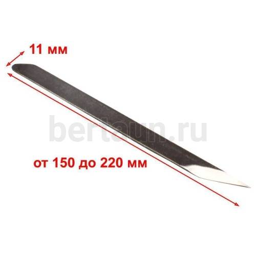 Инстр. № 11 Нож модельера ЗАКРОЙНЫЙ  R6/M5 (РАПИД)