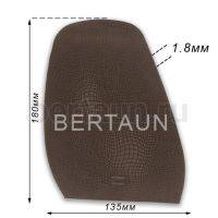 Профилактика № 31  BISSELL 51B черепашка 1,8 мм мужская серый ARMY GREEN (16)