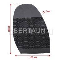 Профилактика №126 NAISHEN 558     2,5  мм  черный BLACK 