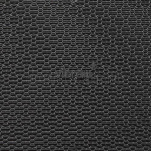 Пластина набоечная № 38 МАЛЕНЬКИЙ 1/4 VIBRAM 425*282*6 №09 DUPLA  черная