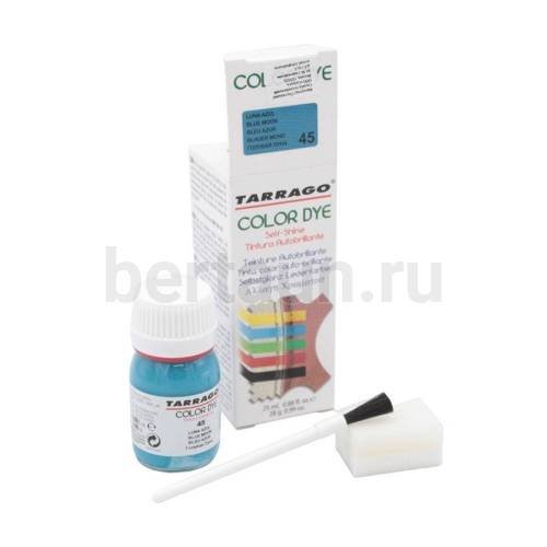 Тарраго №115  (TDC05) 045 Красит. COLOR DYE 25 мл бирюза