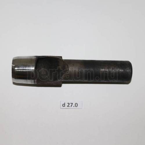 Пробойник № 35 круглый d 27.0 мм Пробойник № 35 круглый d 27.0 мм