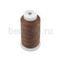 Нитки д/шв.машинки №122 210/2 Master Bert 500 светл.  коричн.
